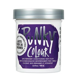 PUNKY Colour semi permanent - #1418 plum